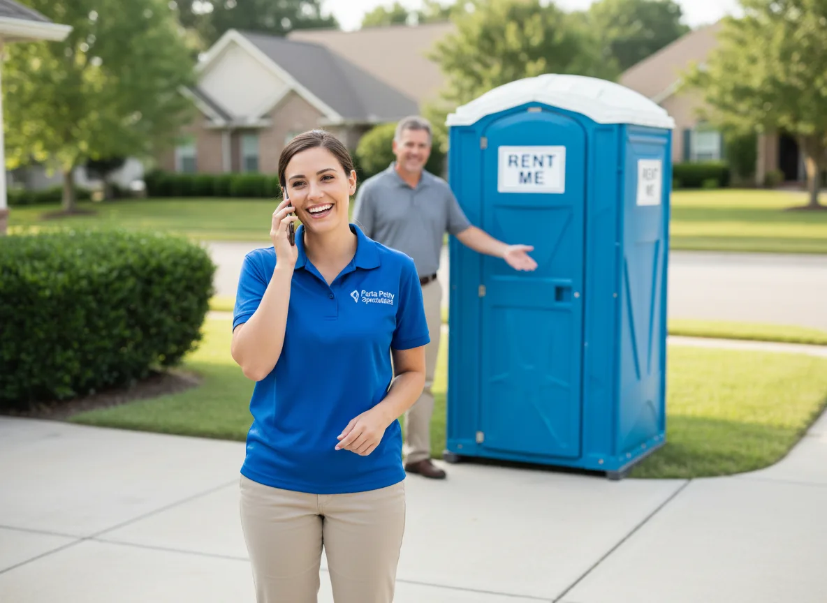 Portable Toilet Rental Lowell, MA FAQs